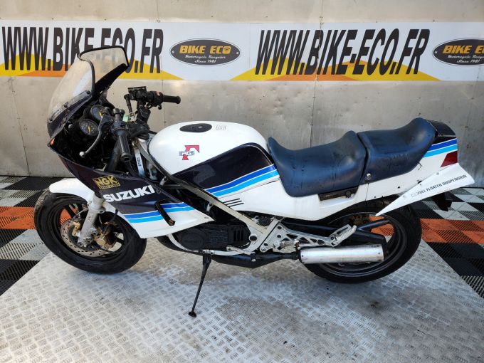 SUZUKI RG GAMMA 250 4