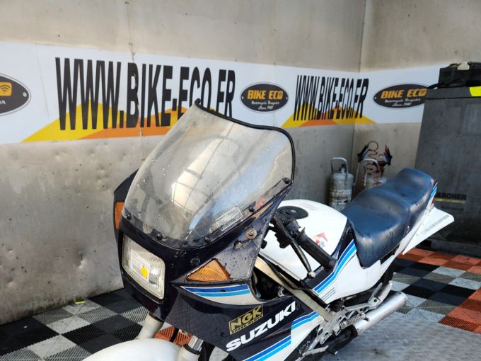SUZUKI RG GAMMA 250 4