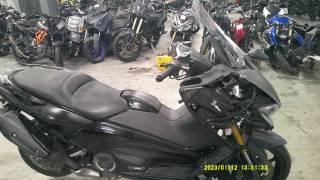 YAMAHA XP T-MAX 530 DX - 2019