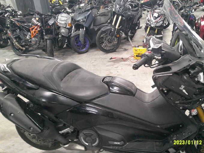 YAMAHA XP T-MAX 530 DX 4