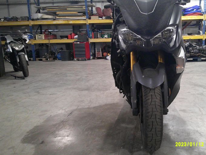 YAMAHA XP T-MAX 530 DX 4