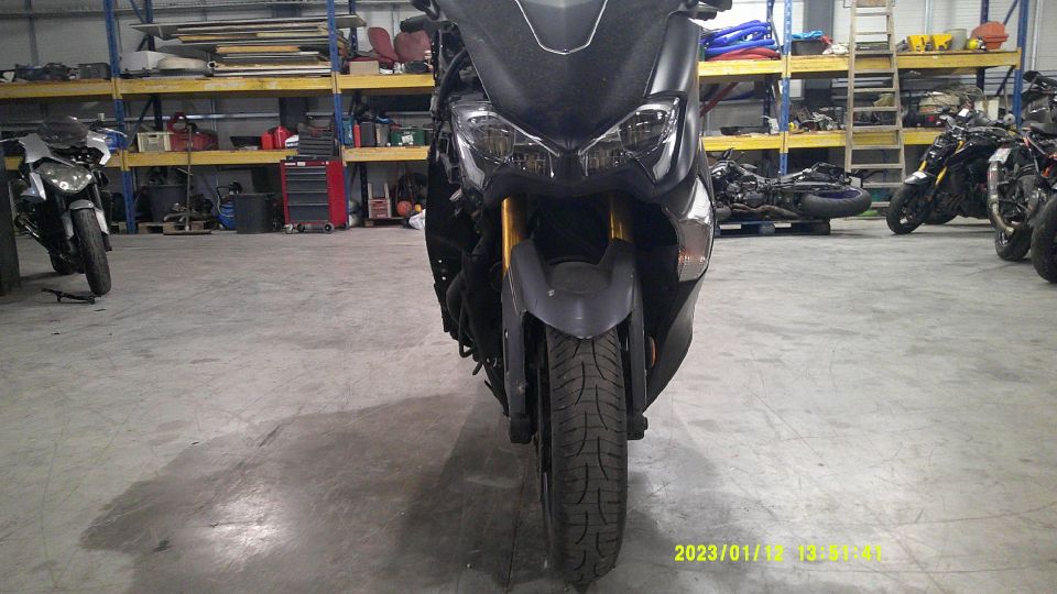 YAMAHA XP T-MAX 530 DX 4