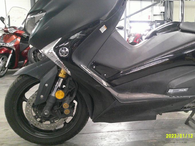 YAMAHA XP T-MAX 530 DX 4