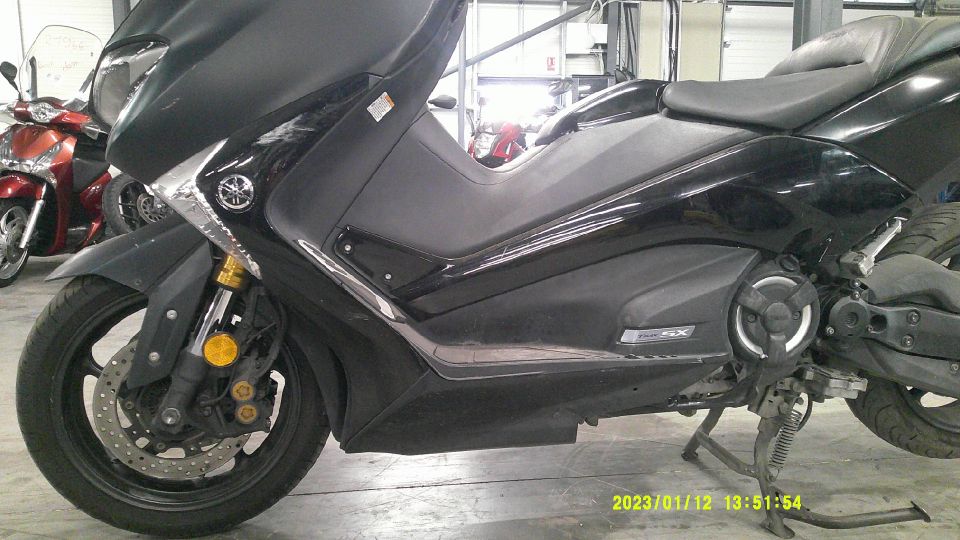 YAMAHA XP T-MAX 530 DX 4