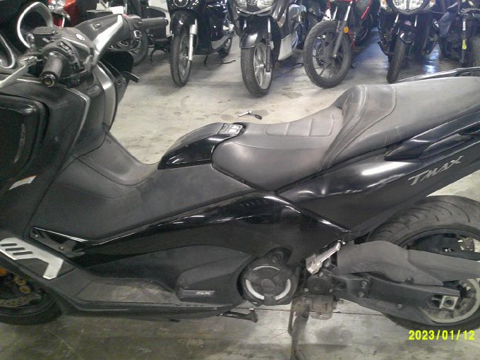 YAMAHA XP T-MAX 530 DX 4