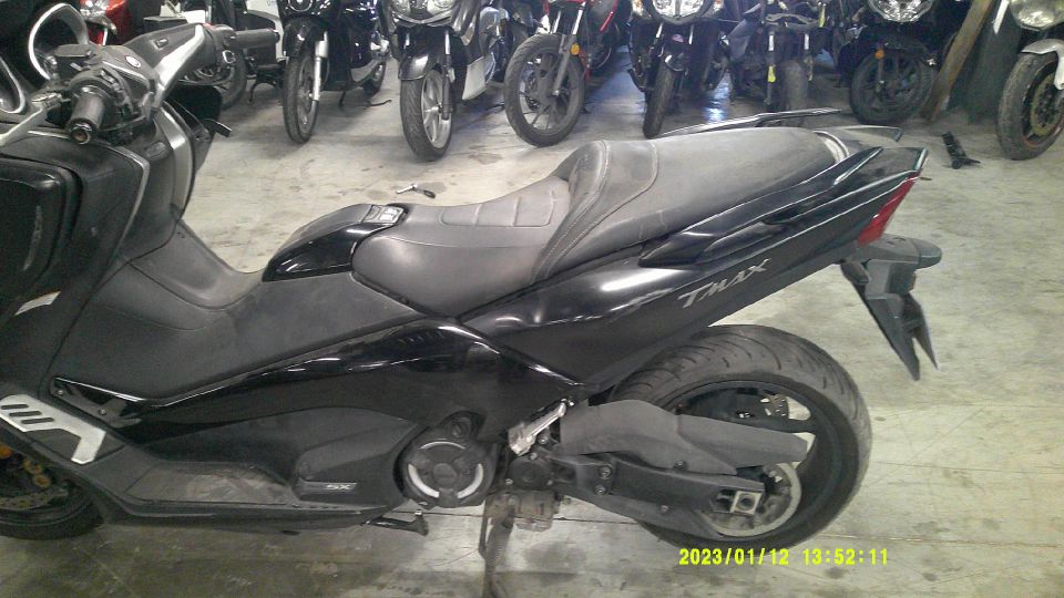 YAMAHA XP T-MAX 530 DX 4