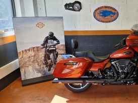 HARLEY-DAVIDSON TOURING STREET GLIDE 1923 - 2024