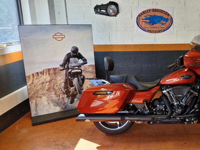 HARLEY-DAVIDSON TOURING STREET GLIDE 1923 4