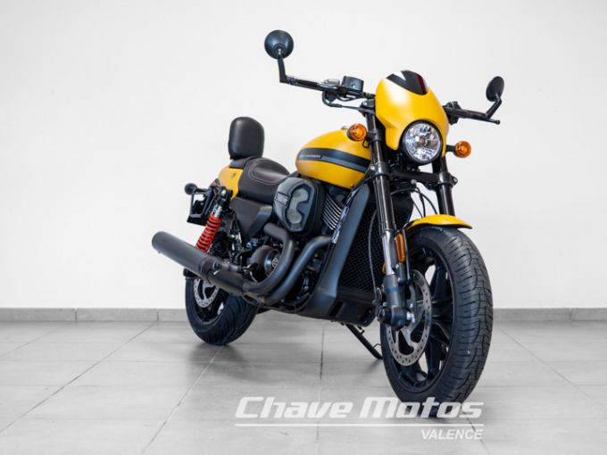 HARLEY-DAVIDSON Street Rod Harley-Davidson 4