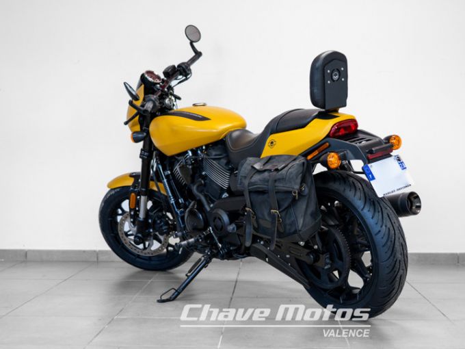 HARLEY-DAVIDSON Street Rod Harley-Davidson 4
