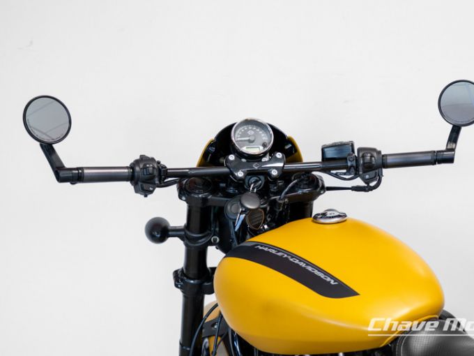 HARLEY-DAVIDSON Street Rod Harley-Davidson 4