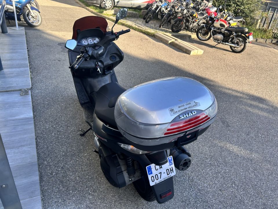 KYMCO XCITING 500 4