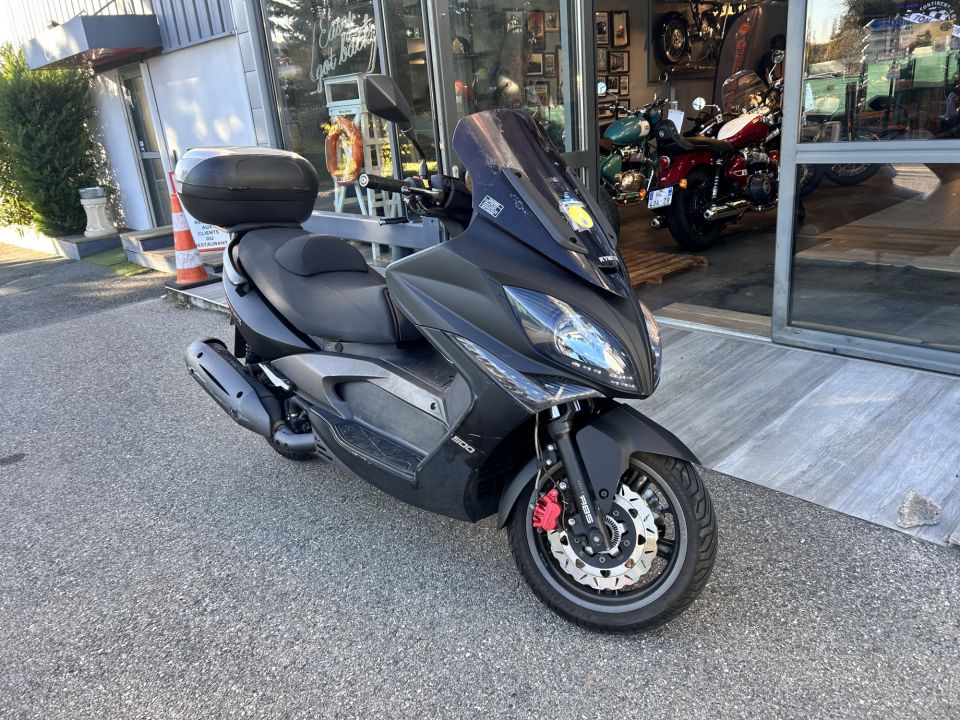 KYMCO XCITING 500 4