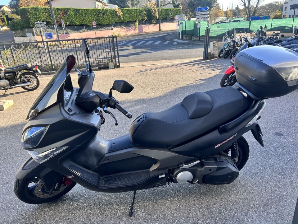 KYMCO XCITING 500 4