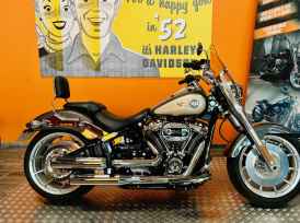 HARLEY-DAVIDSON SOFTAIL FAT BOY 1868 - 2023