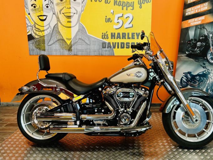 HARLEY-DAVIDSON SOFTAIL FAT BOY 1868 4