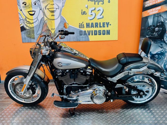 HARLEY-DAVIDSON SOFTAIL FAT BOY 1868 4