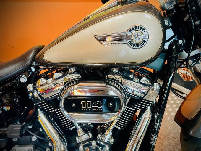 HARLEY-DAVIDSON SOFTAIL FAT BOY 1868 4