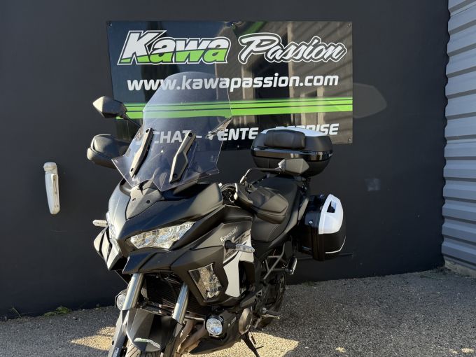 KAWASAKI VERSYS 1000 4