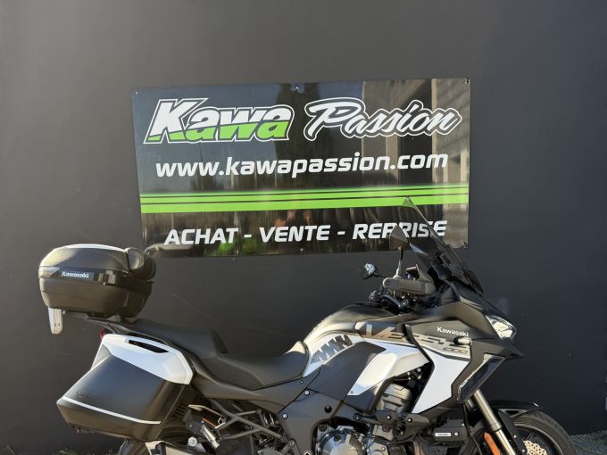KAWASAKI VERSYS 1000 4