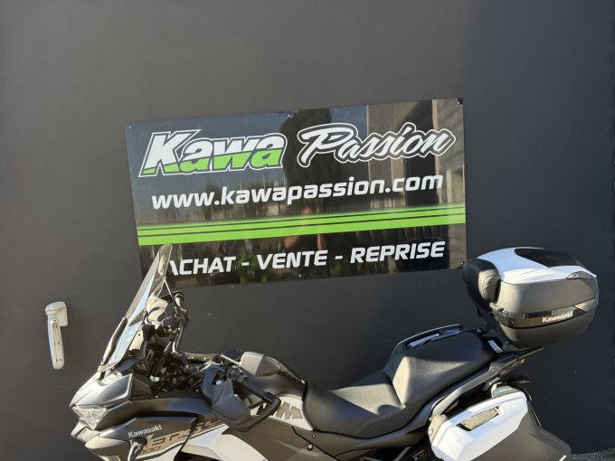 KAWASAKI VERSYS 1000 4
