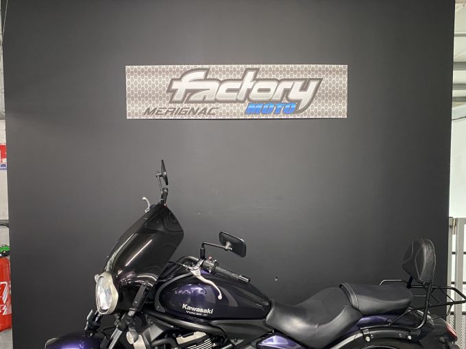 KAWASAKI VULCAN 650 S 4
