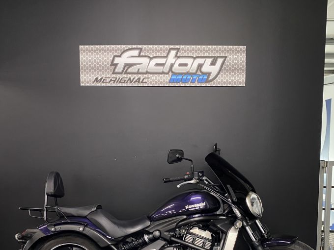 KAWASAKI VULCAN 650 S 4