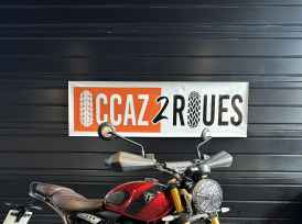 TRIUMPH Scrambler 400 X - 2024