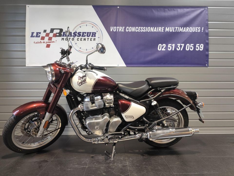 ROYAL ENFIELD Classic 650 4