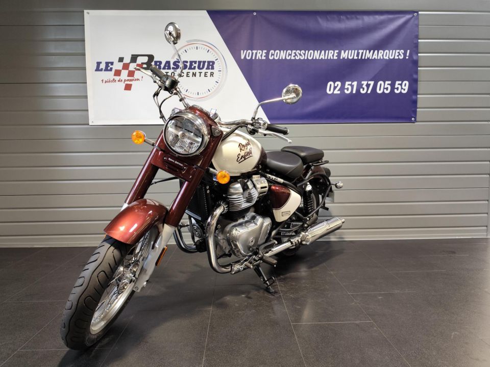 ROYAL ENFIELD Classic 650 4