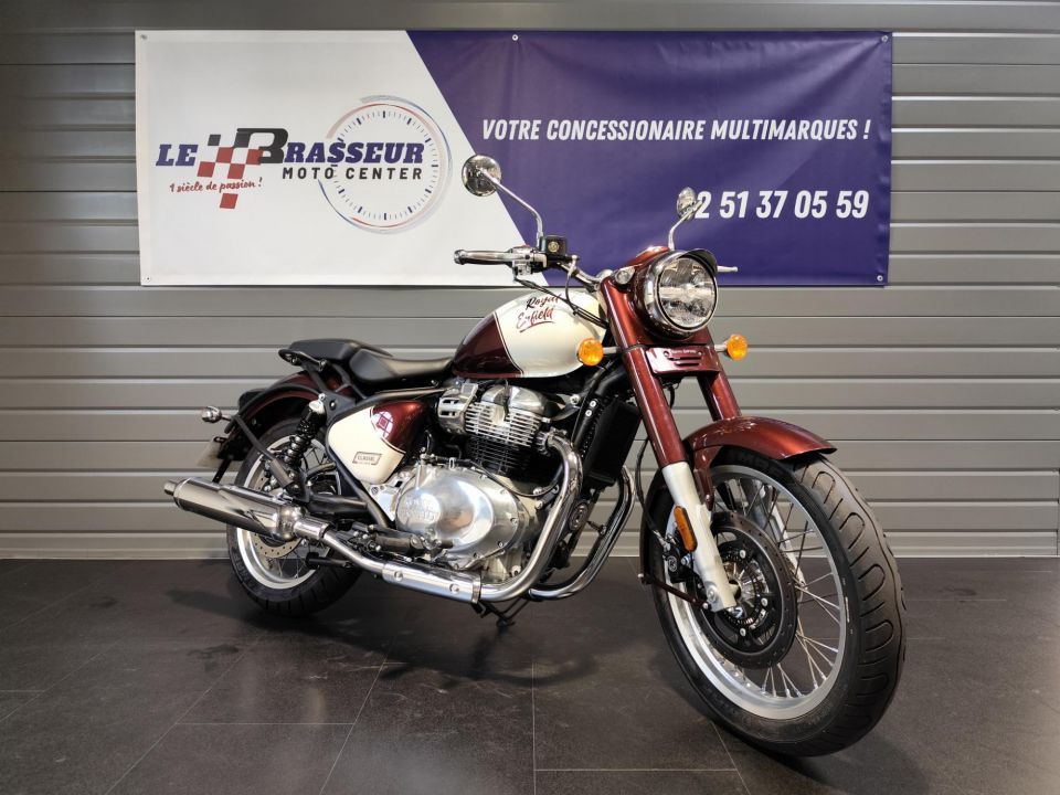 ROYAL ENFIELD Classic 650 4