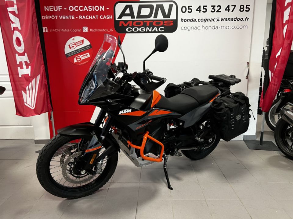 KTM 890 ADVENTURE 4