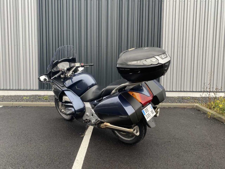 HONDA ST 1300 PAN EUROPEAN 4