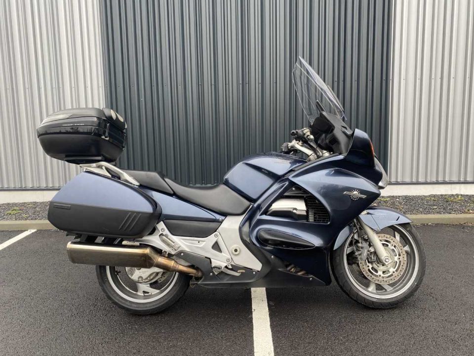 HONDA ST 1300 PAN EUROPEAN 4