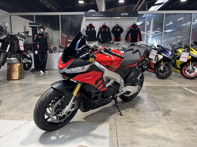 APRILIA TUONO 1100 V4 4