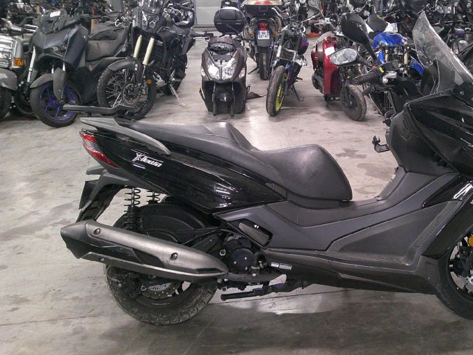 KYMCO X-TOWN 300 4