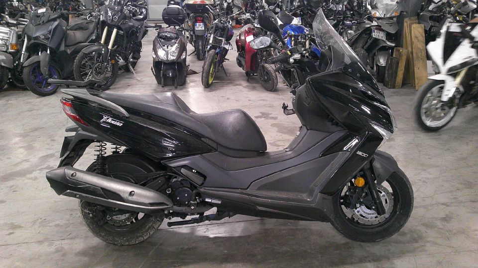 KYMCO X-TOWN 300 4