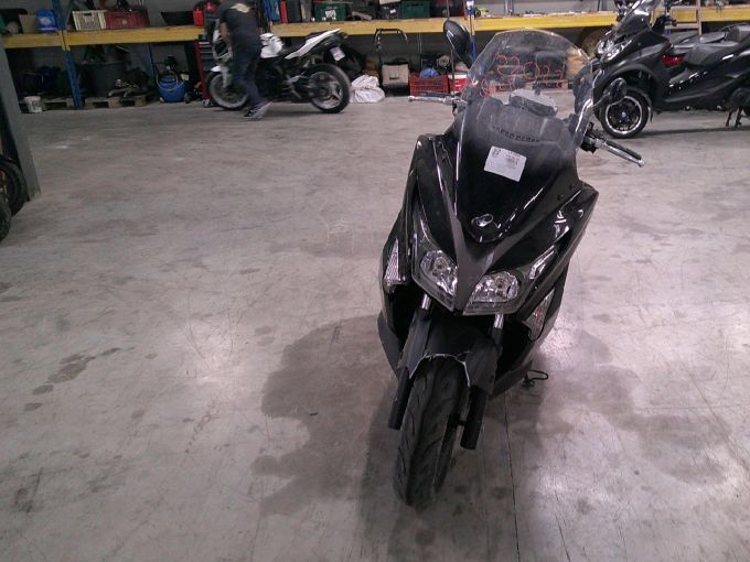 KYMCO X-TOWN 300 4