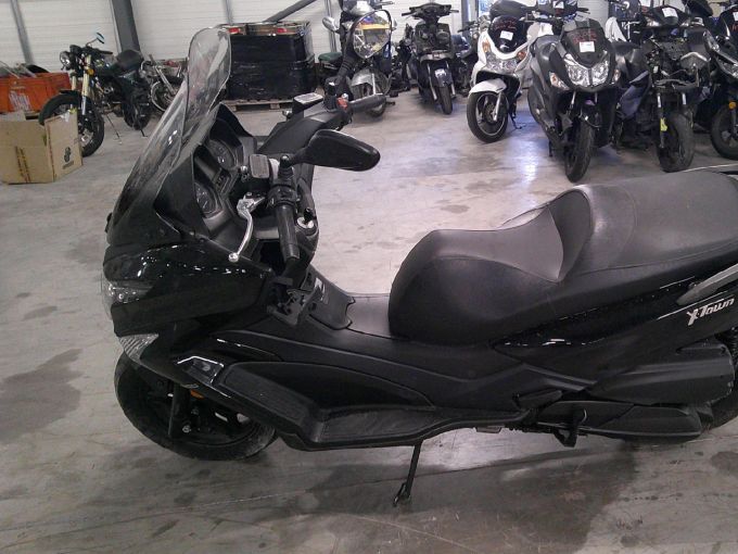 KYMCO X-TOWN 300 4