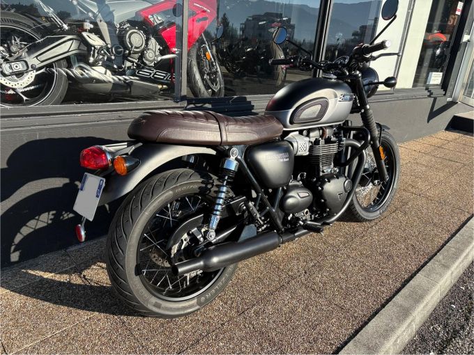 TRIUMPH Bonneville T100 4