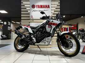 YAMAHA XTZ TENERE 700 RALLY EDITION - 2022