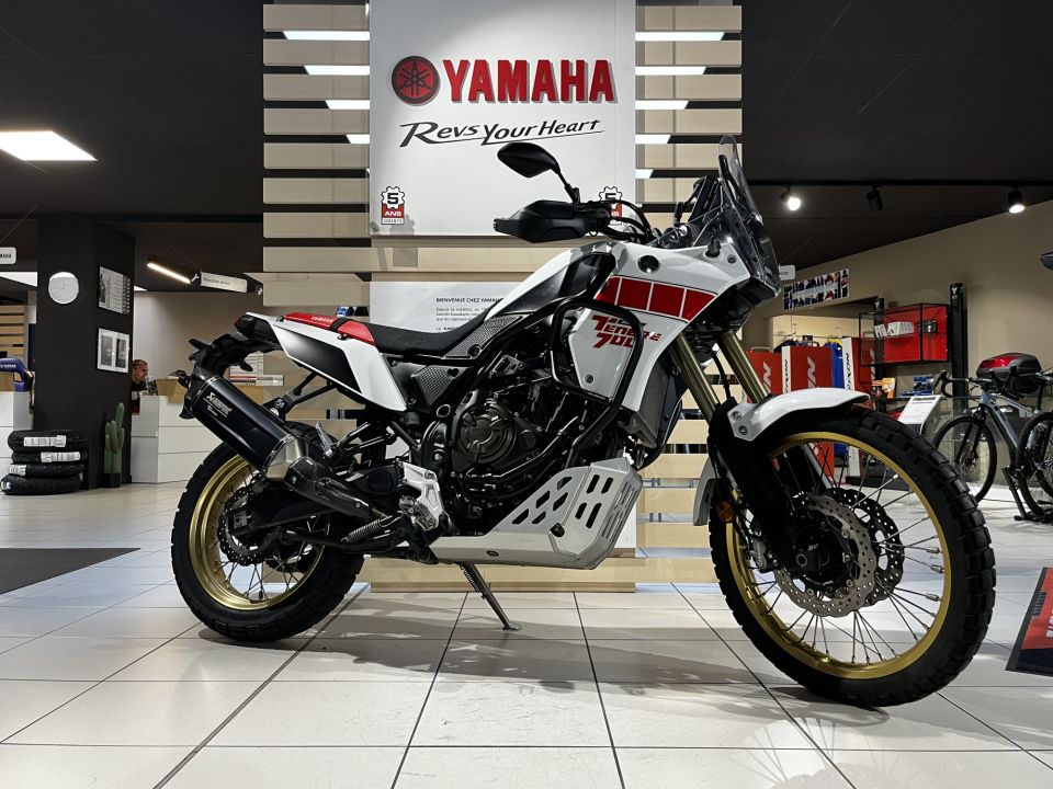 YAMAHA XTZ TENERE 700 RALLY EDITION 4