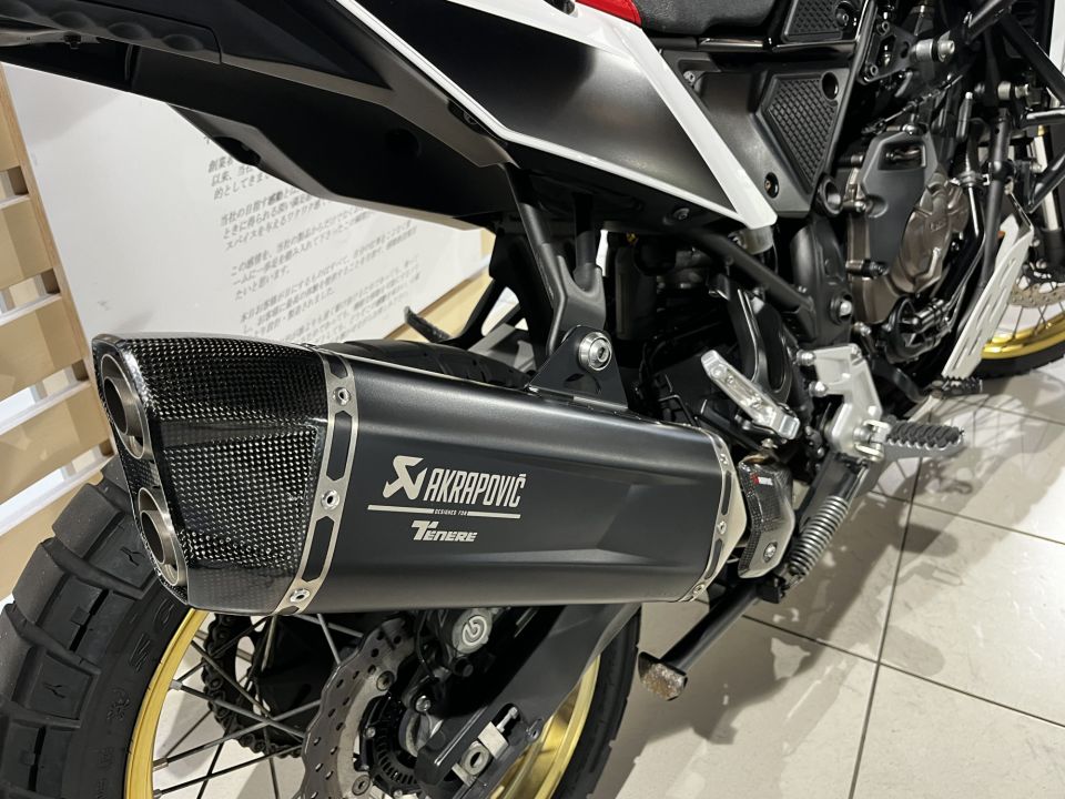 YAMAHA XTZ TENERE 700 RALLY EDITION 4