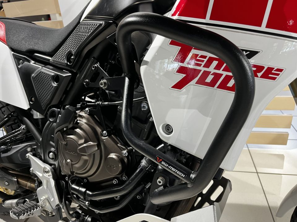 YAMAHA XTZ TENERE 700 RALLY EDITION 4