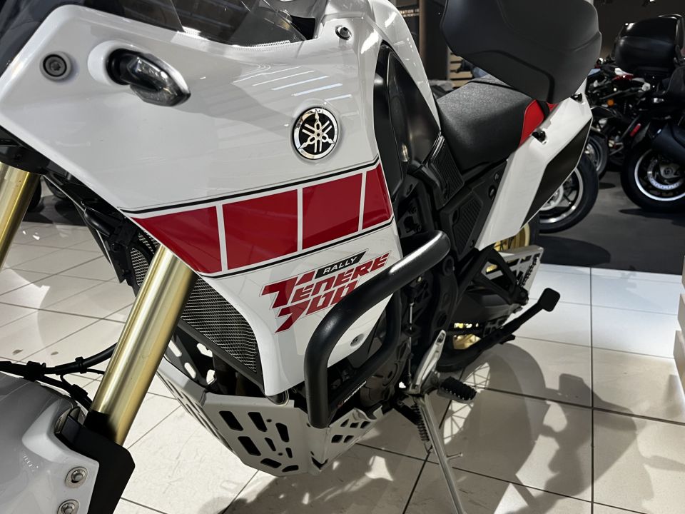 YAMAHA XTZ TENERE 700 RALLY EDITION 4