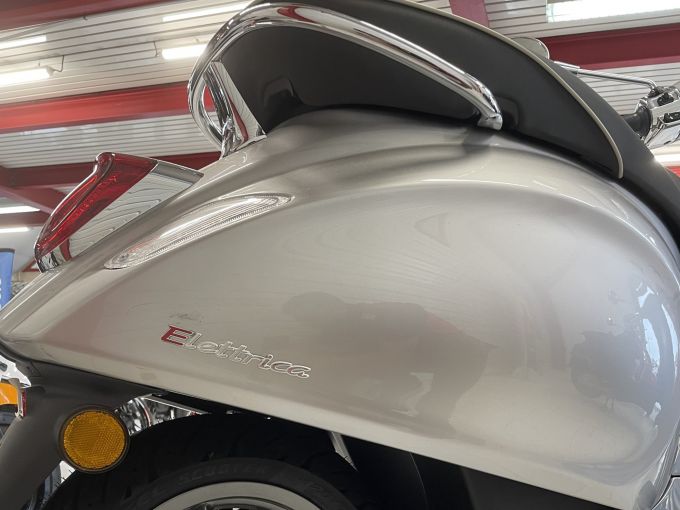 PIAGGIO VESPA 4