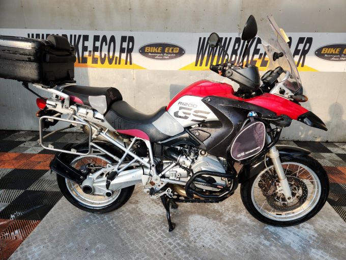 BMW R 1200 GS 4