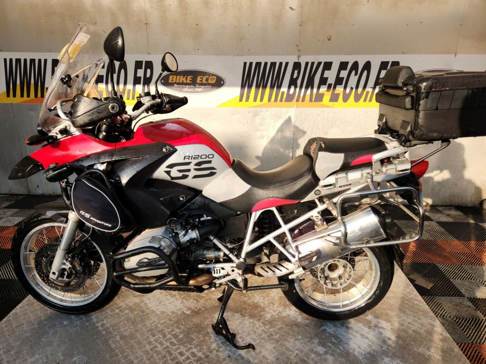 BMW R 1200 GS 4