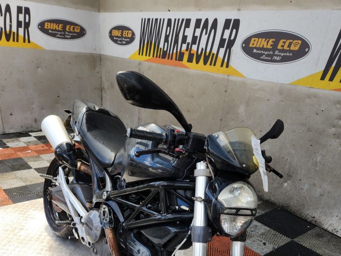 DUCATI 696 MONSTER 4