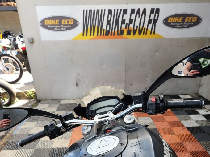 DUCATI 696 MONSTER 4